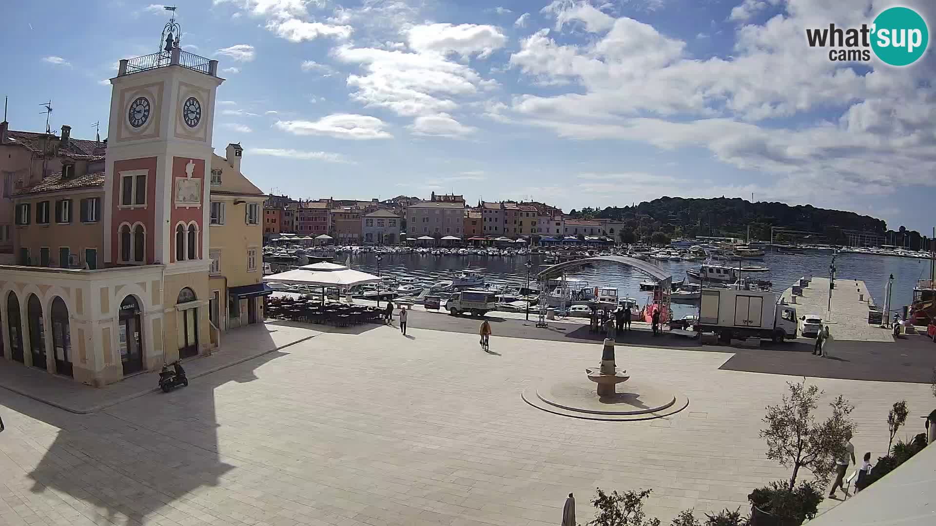 Rovinj – Glavni trg