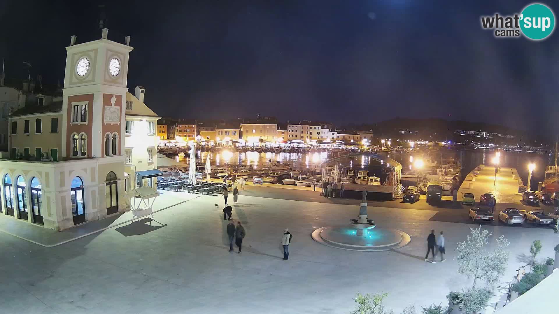 Rovinj – Glavni trg