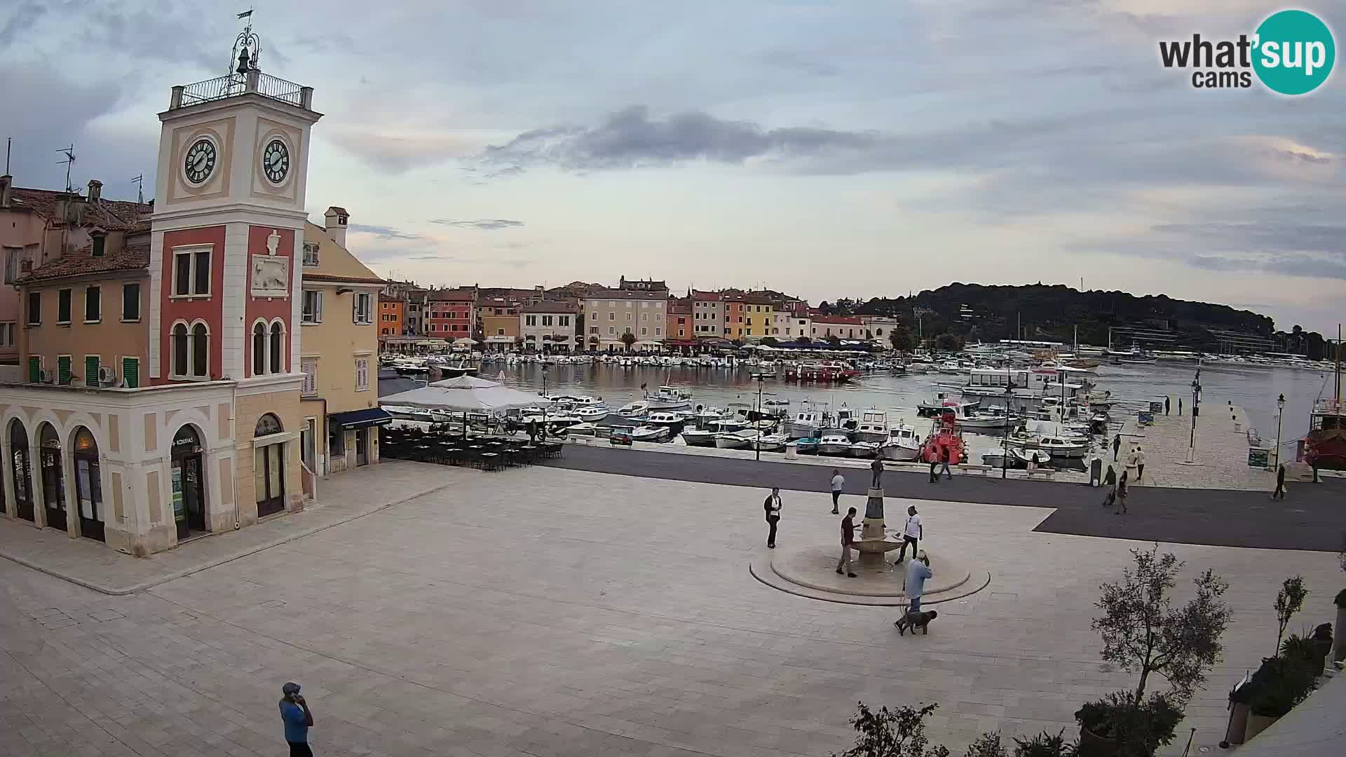 Rovinj – place principale