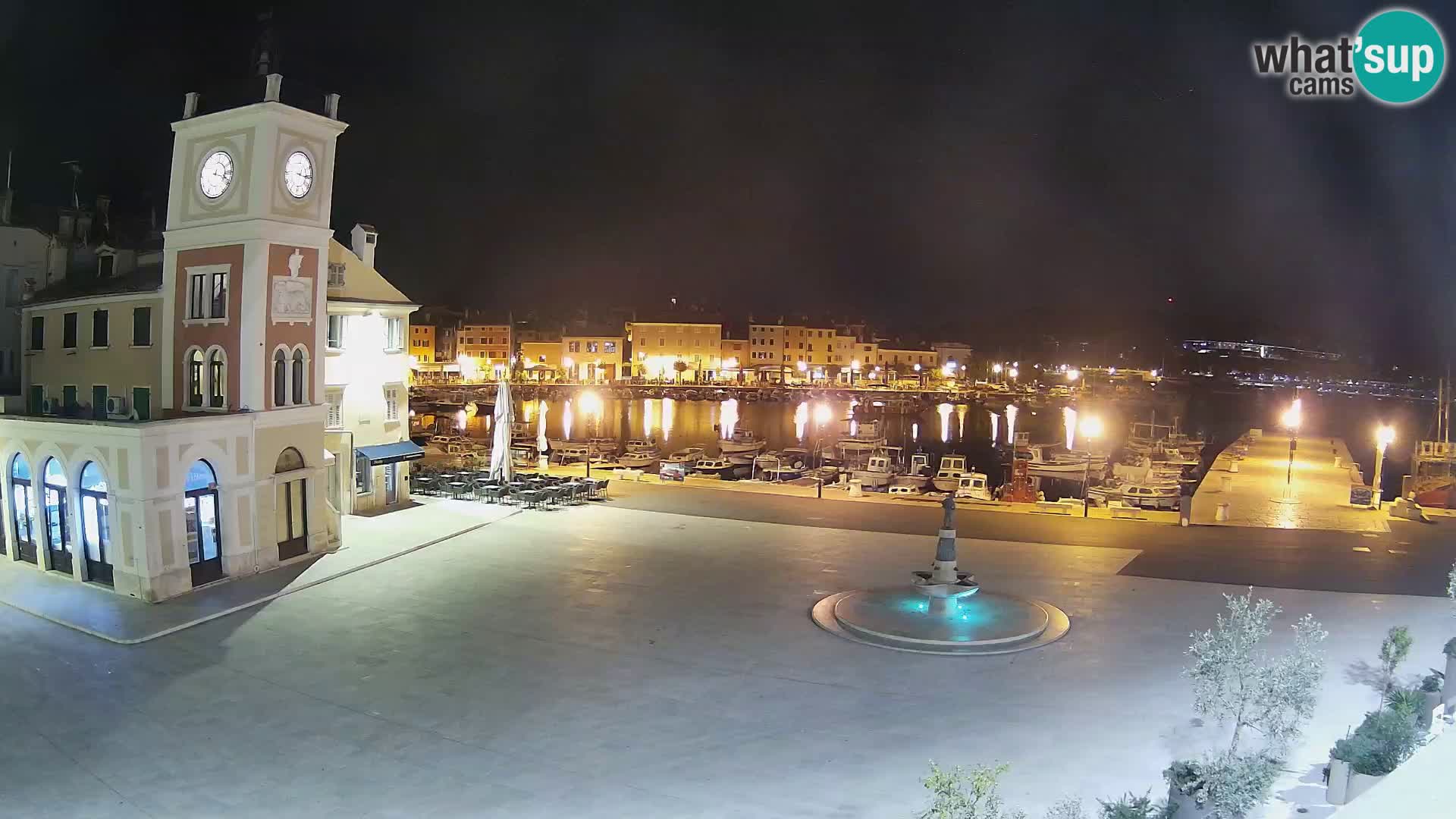 Rovinj – place principale