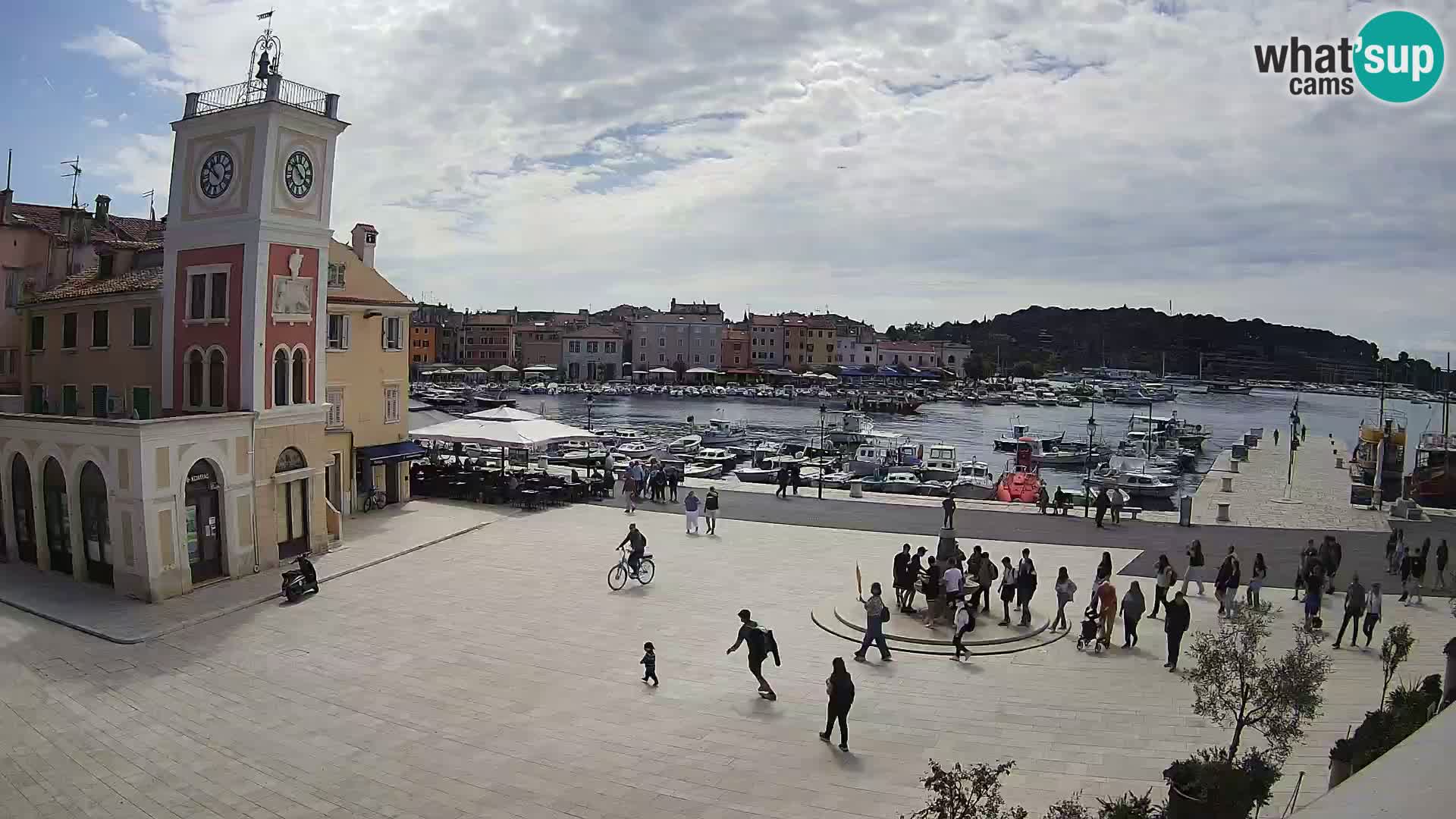 Rovinj – Glavni trg