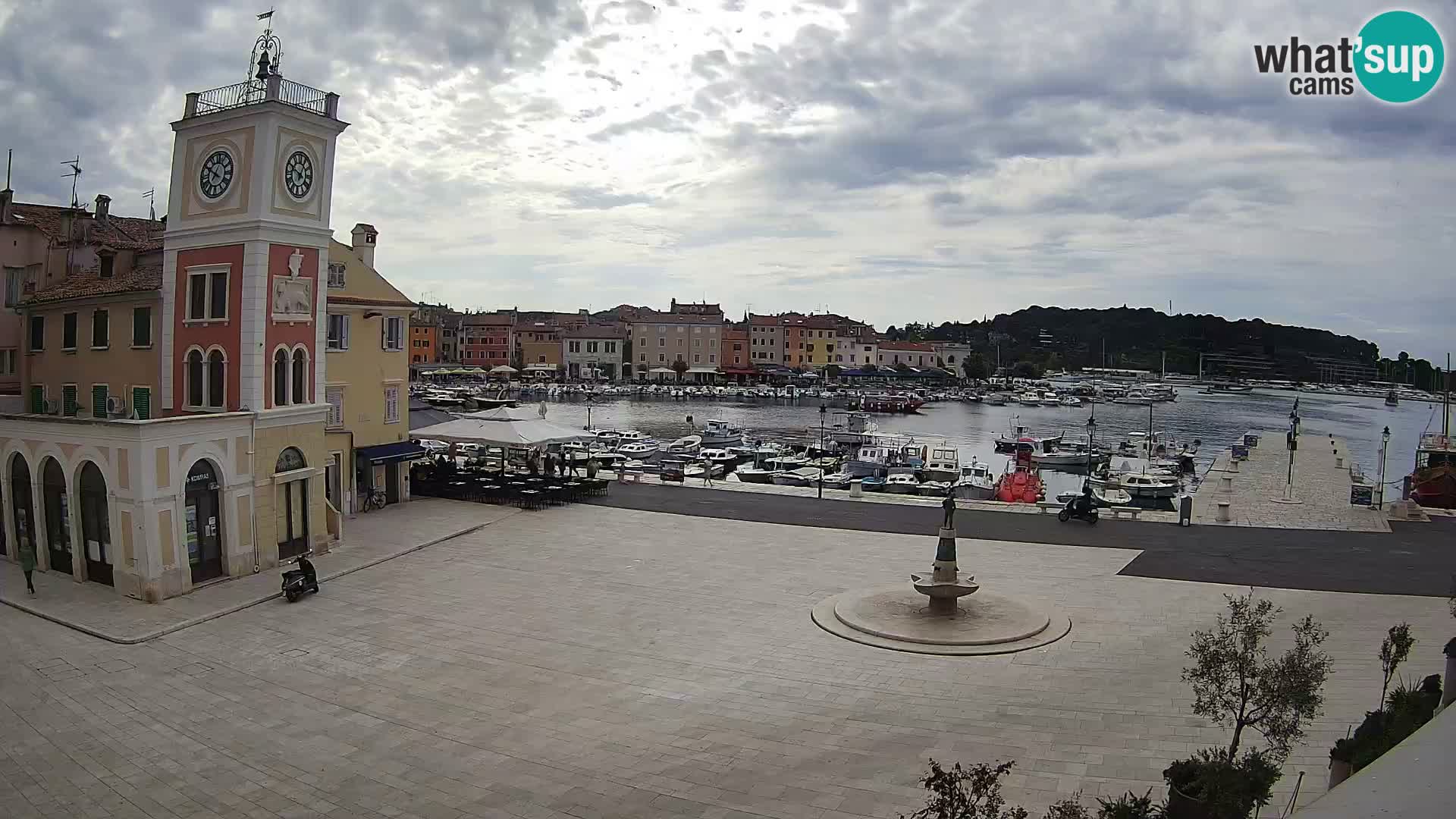 Rovinj – place principale