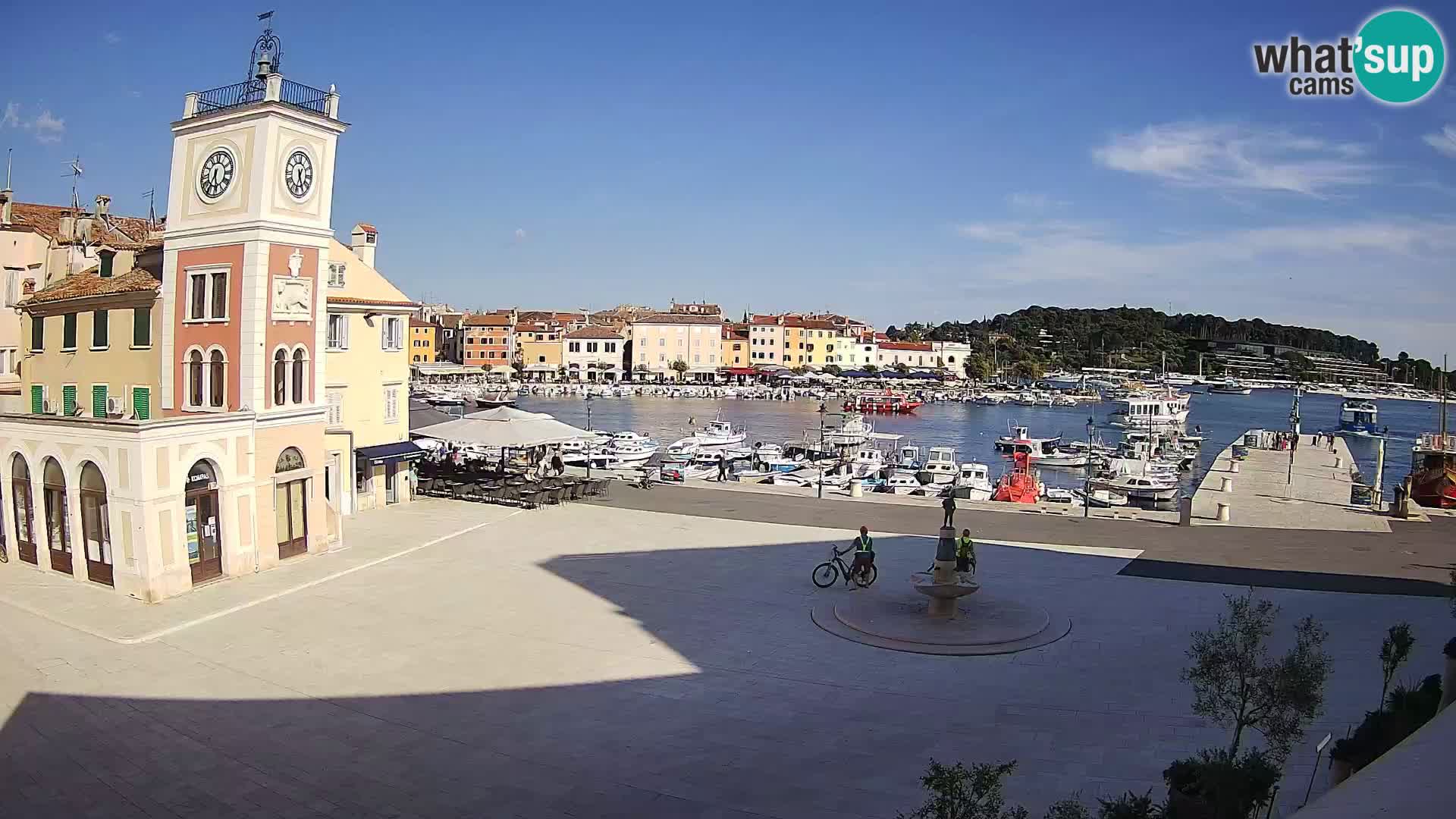 Rovinj – place principale