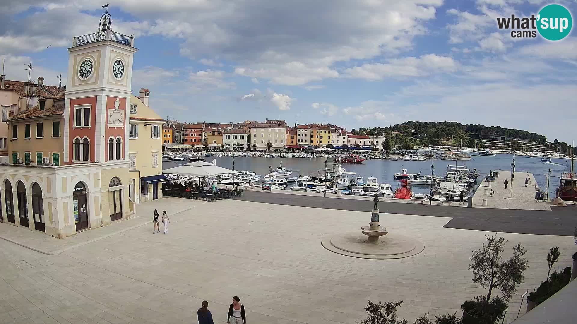 Rovinj – Glavni trg
