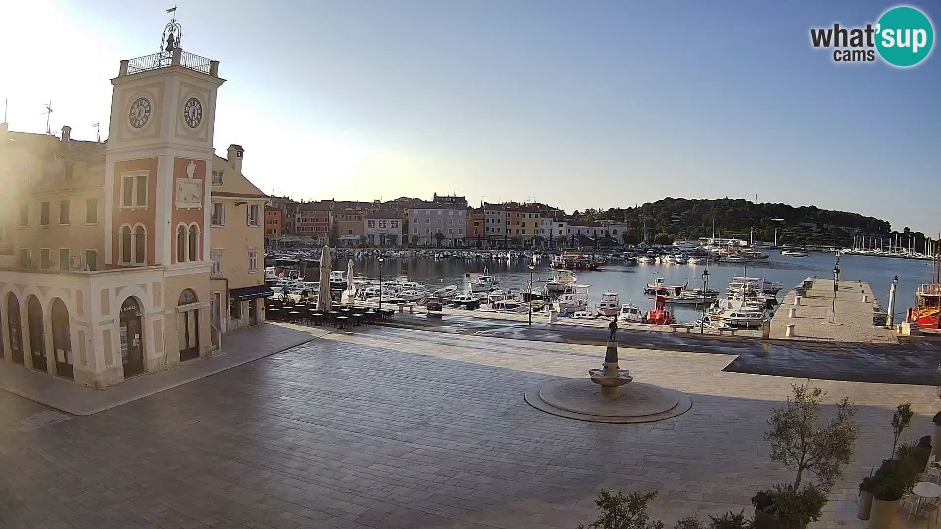 Rovinj – Glavni trg