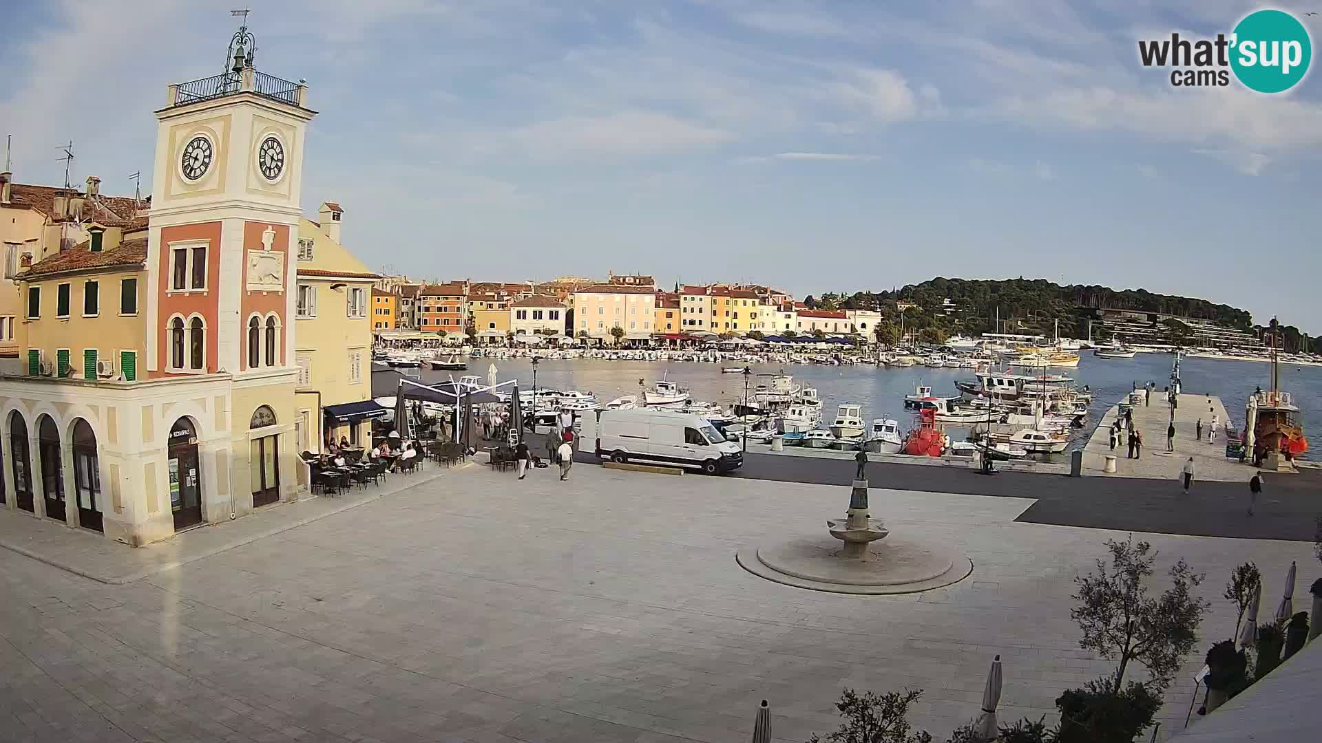 Rovinj – place principale