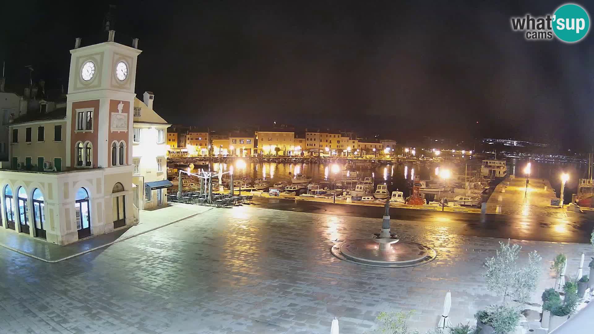 Rovinj – Glavni trg