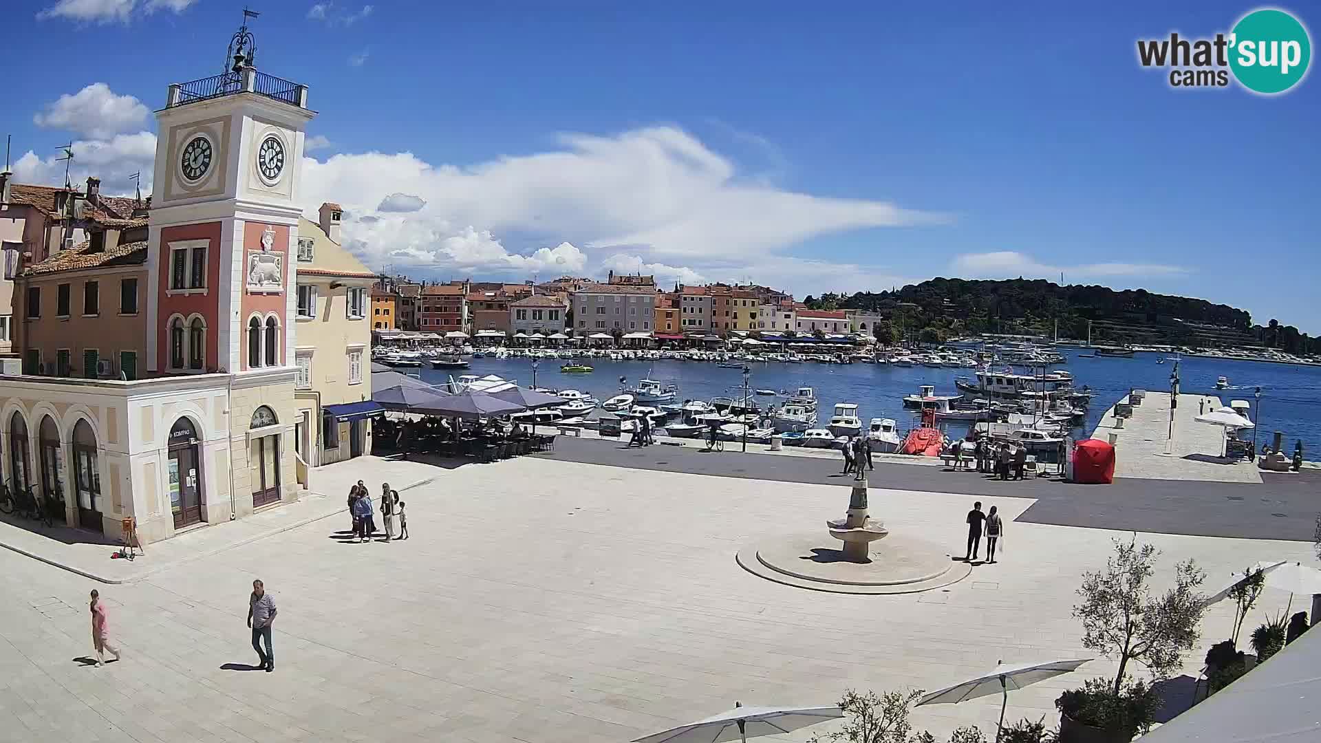 Rovinj – place principale