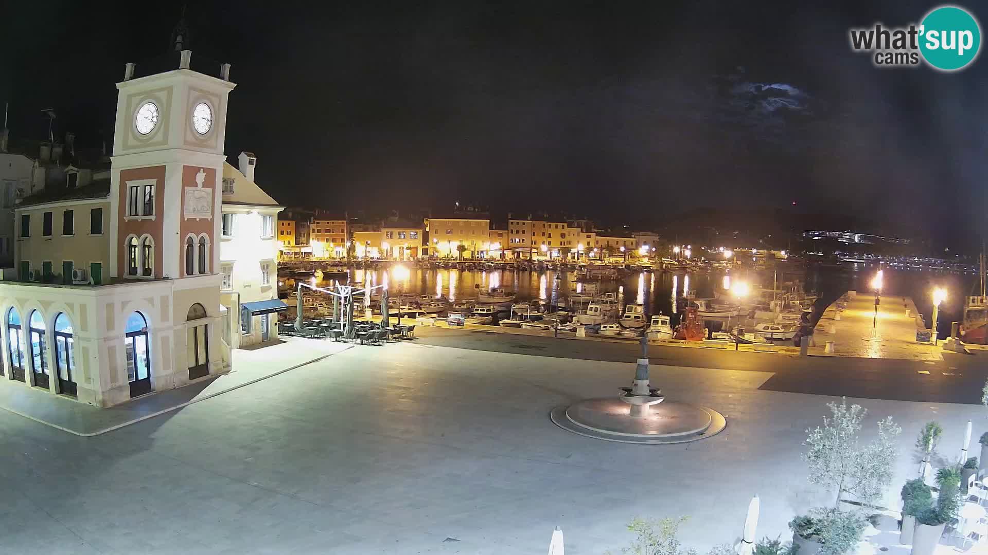 Rovinj – place principale