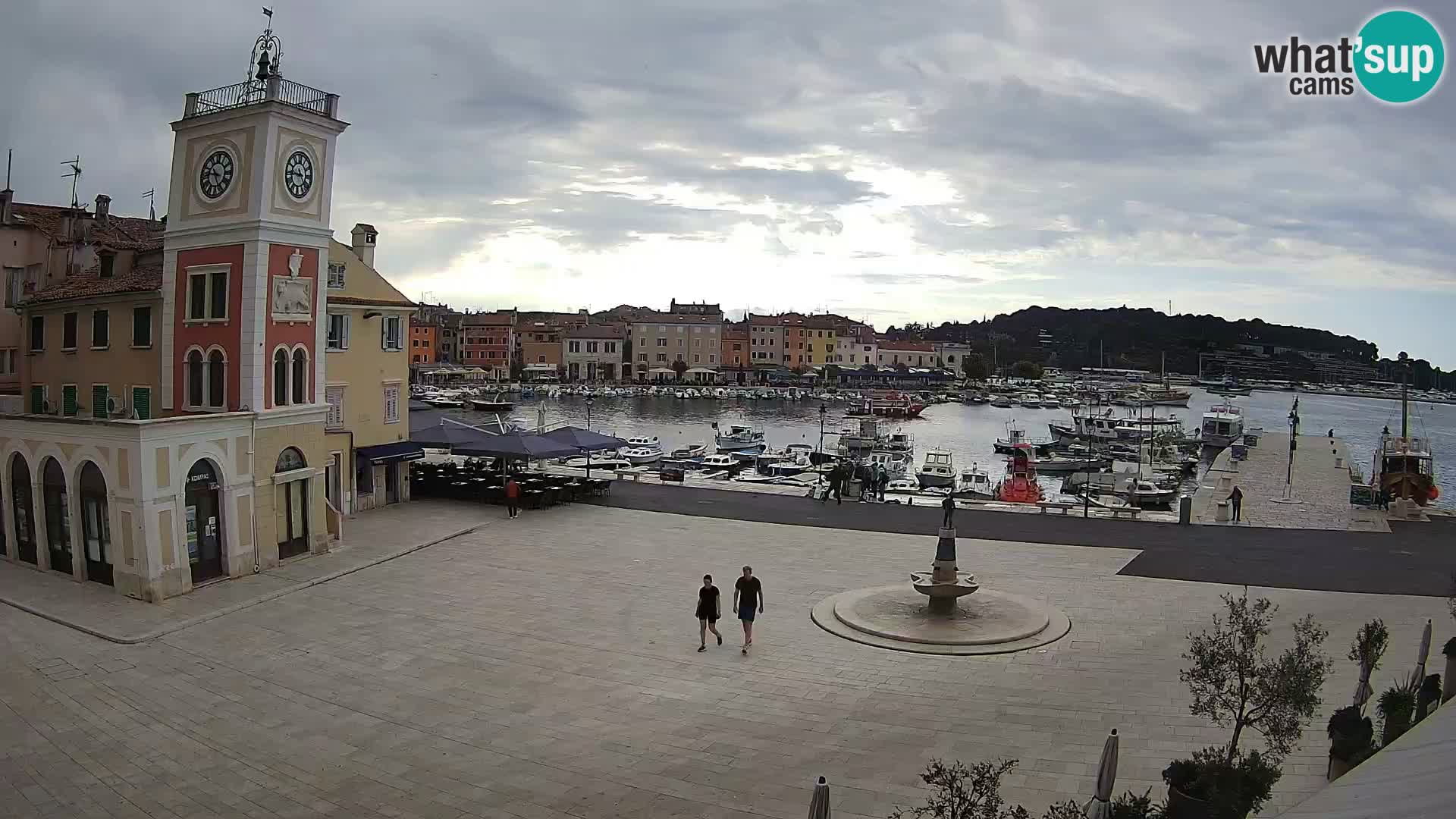 Rovinj – place principale