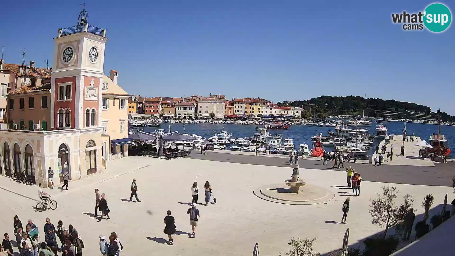 Rovinj – Glavni trg