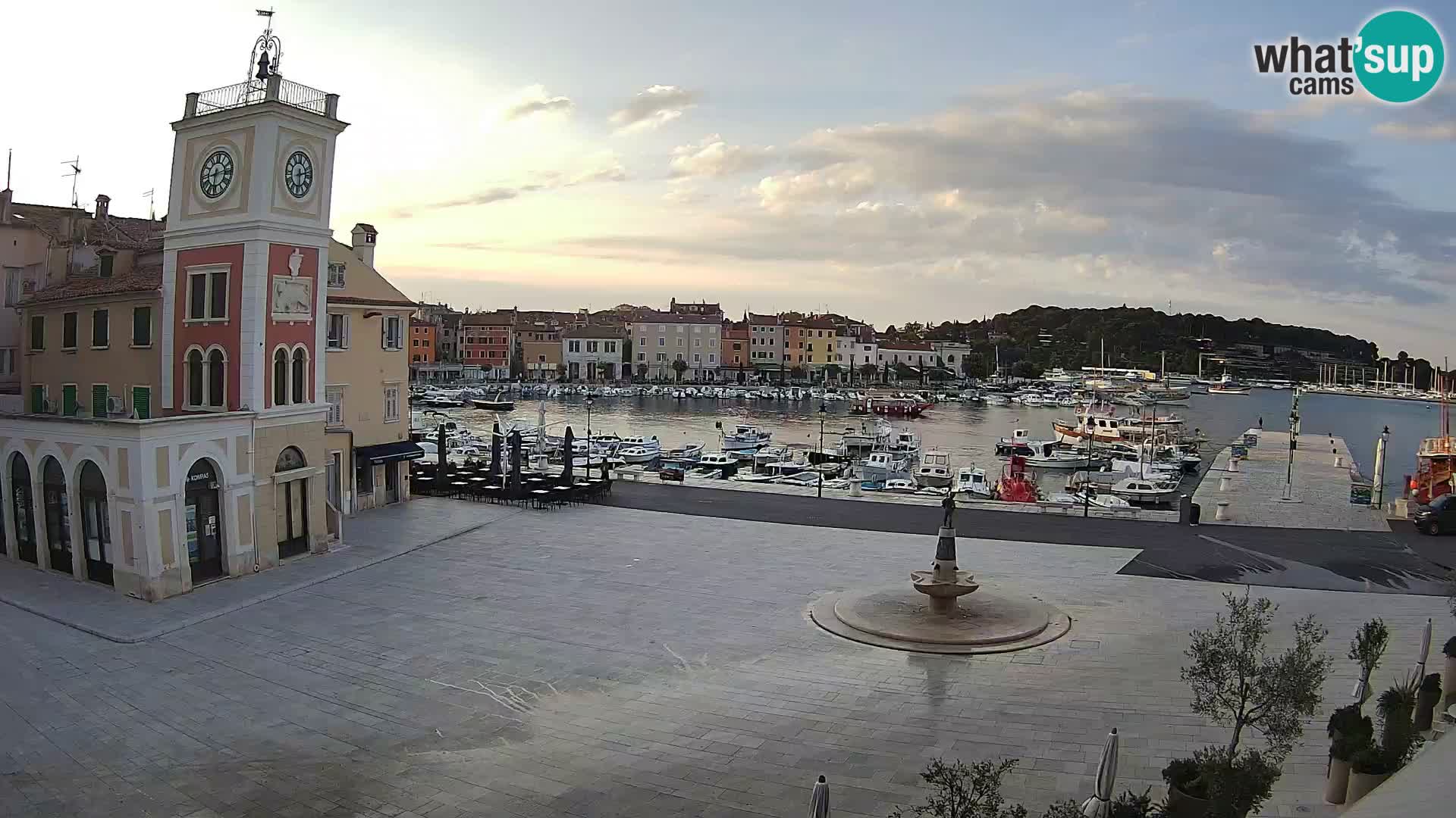 Rovinj – Glavni trg
