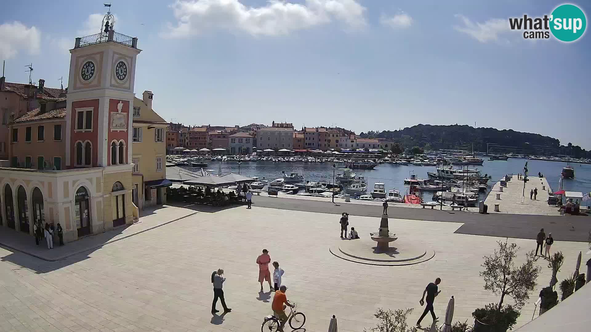 Rovinj – place principale