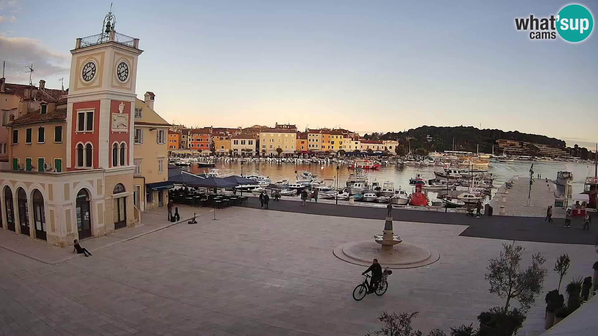 Rovinj – Glavni trg