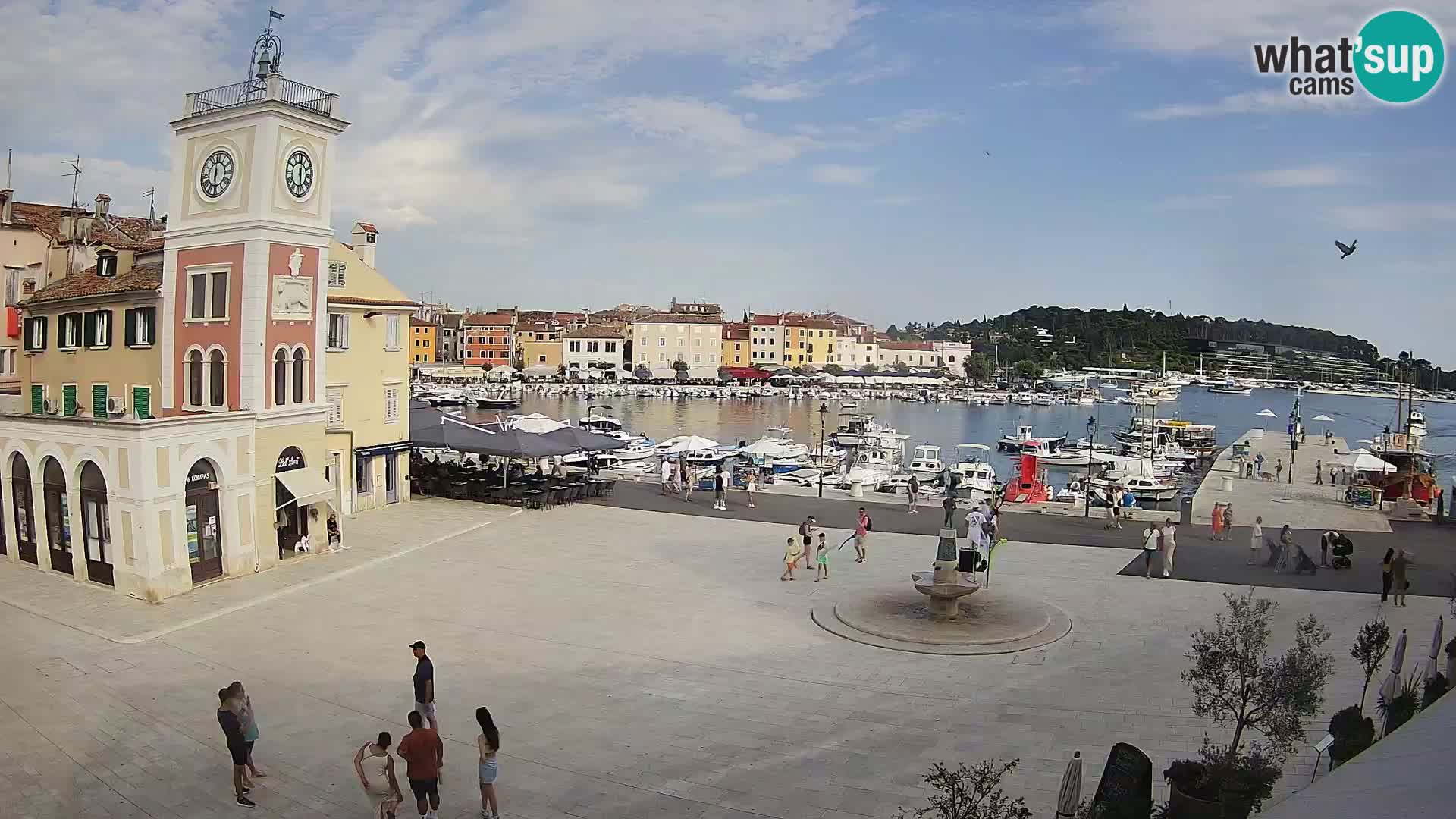 Rovinj – Glavni trg