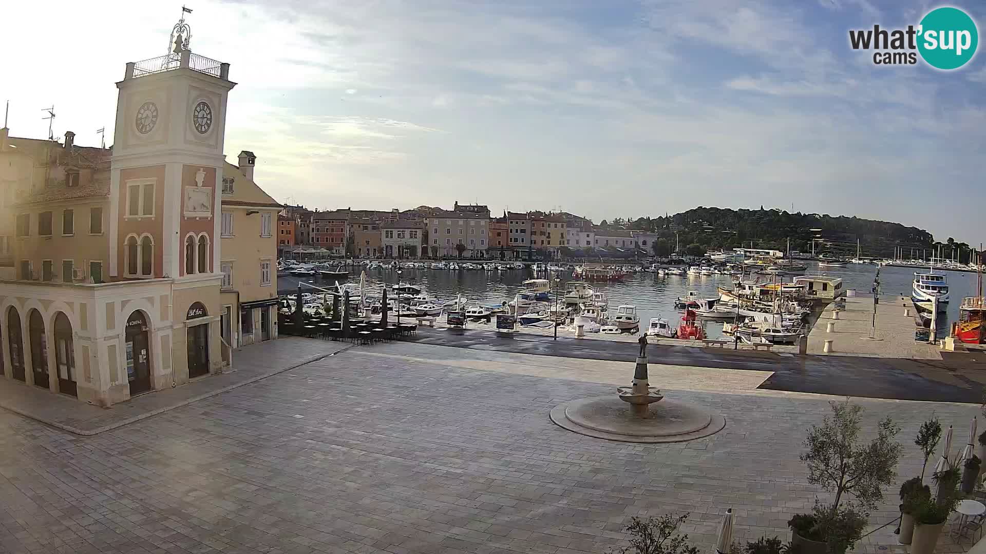 Rovinj – place principale