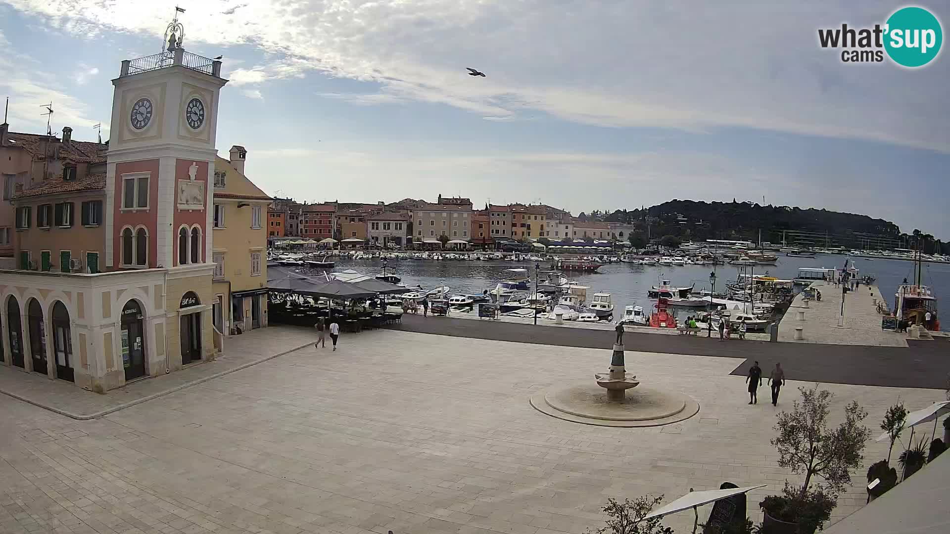 Rovinj – Glavni trg