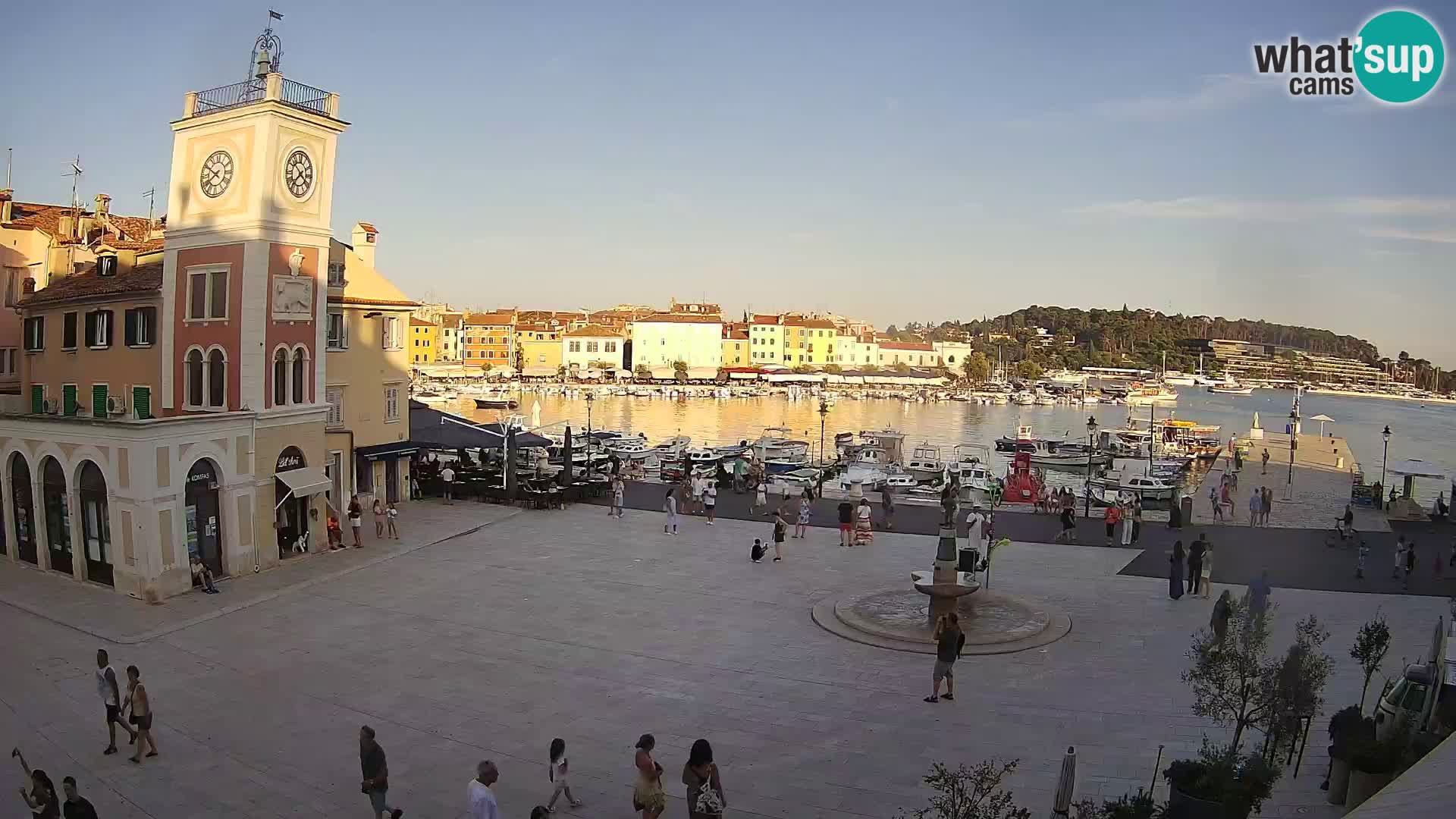 Rovinj – Glavni trg