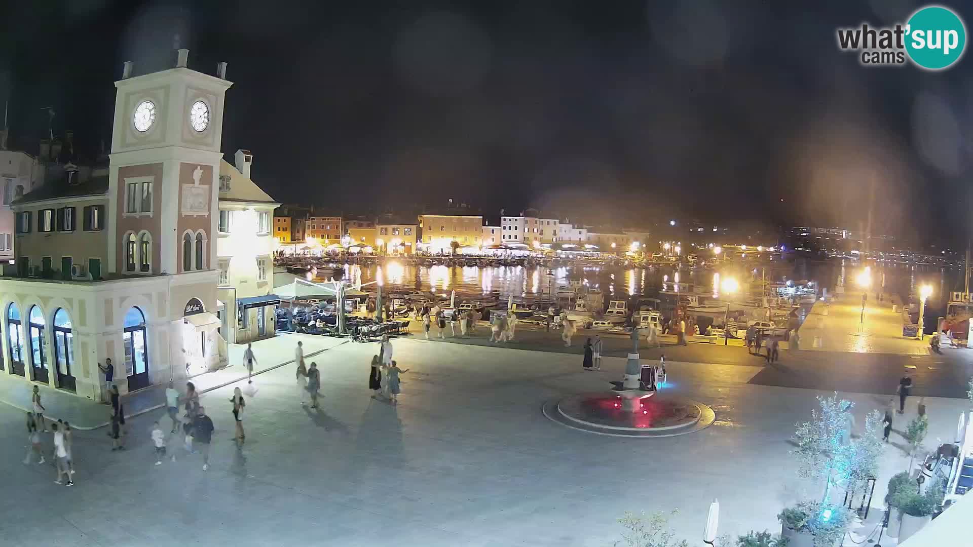 Rovinj – place principale