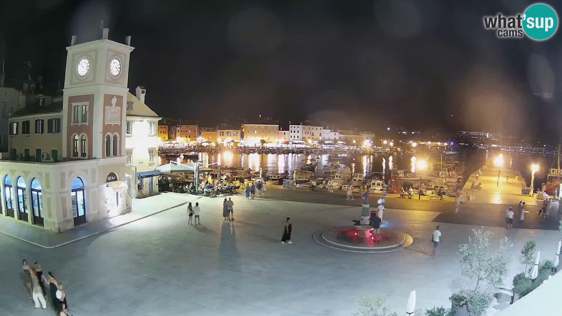 Rovinj – place principale