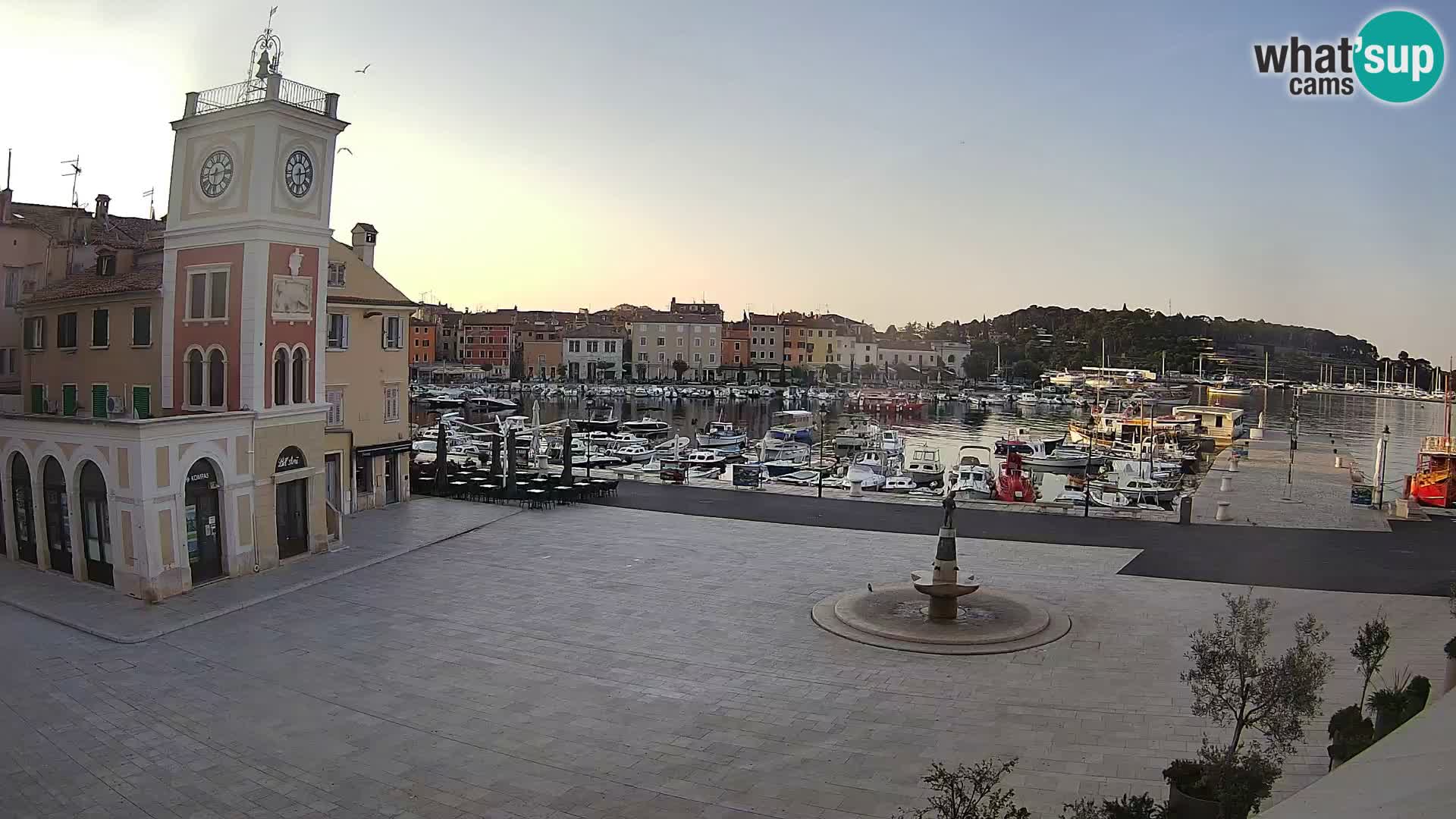 Rovinj – Glavni trg