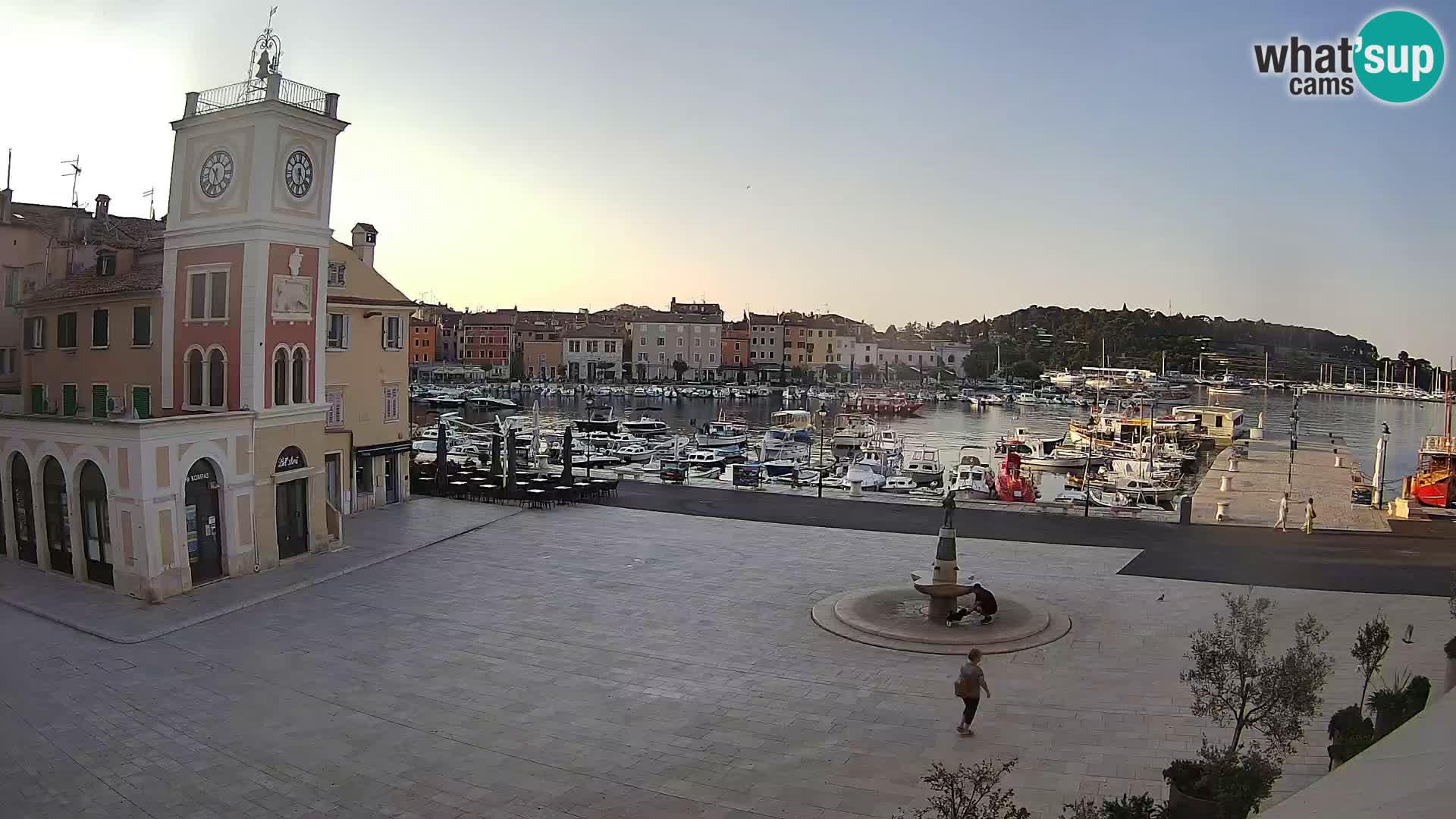 Rovinj – Glavni trg