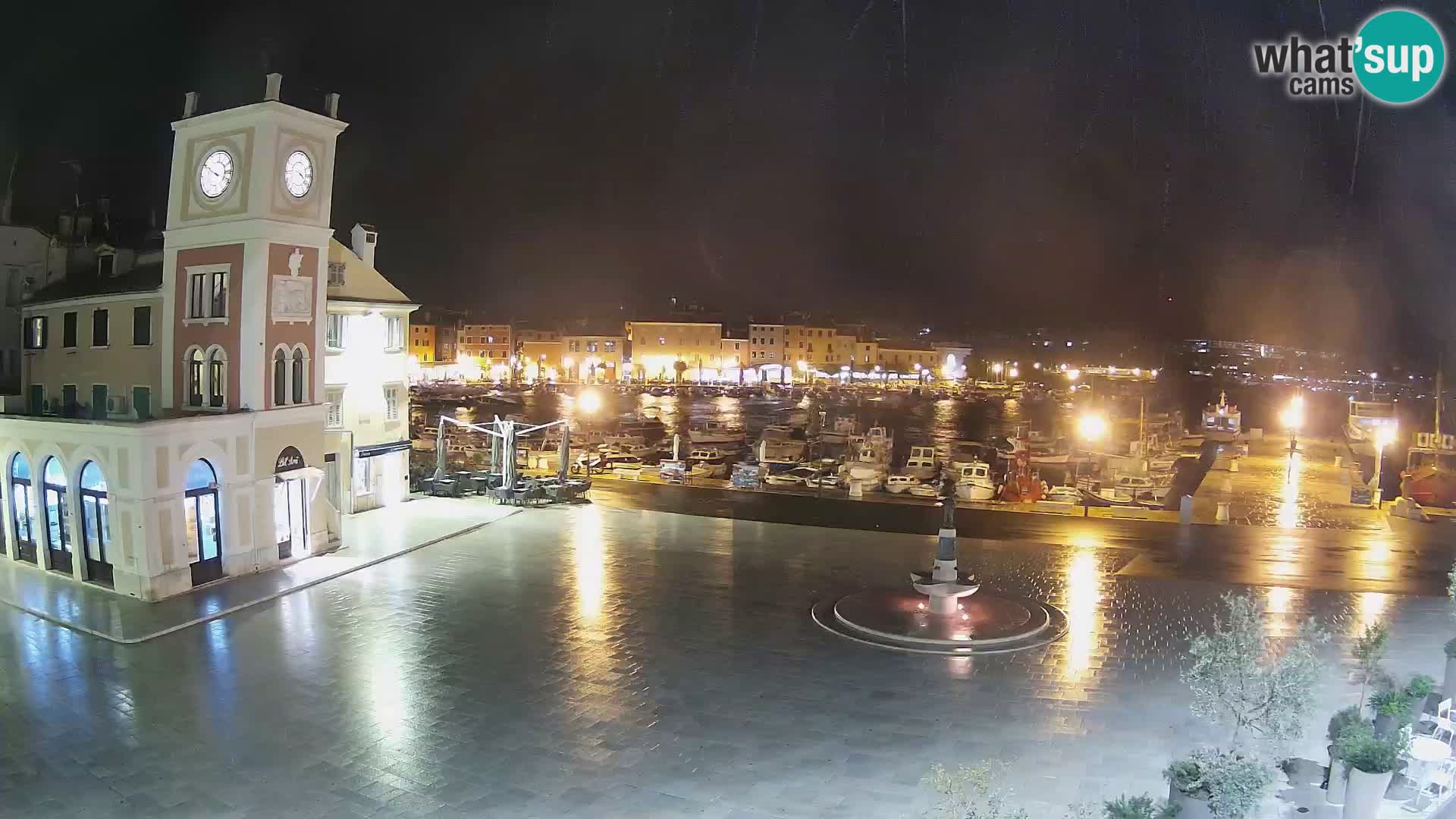 Rovinj – plaza principal
