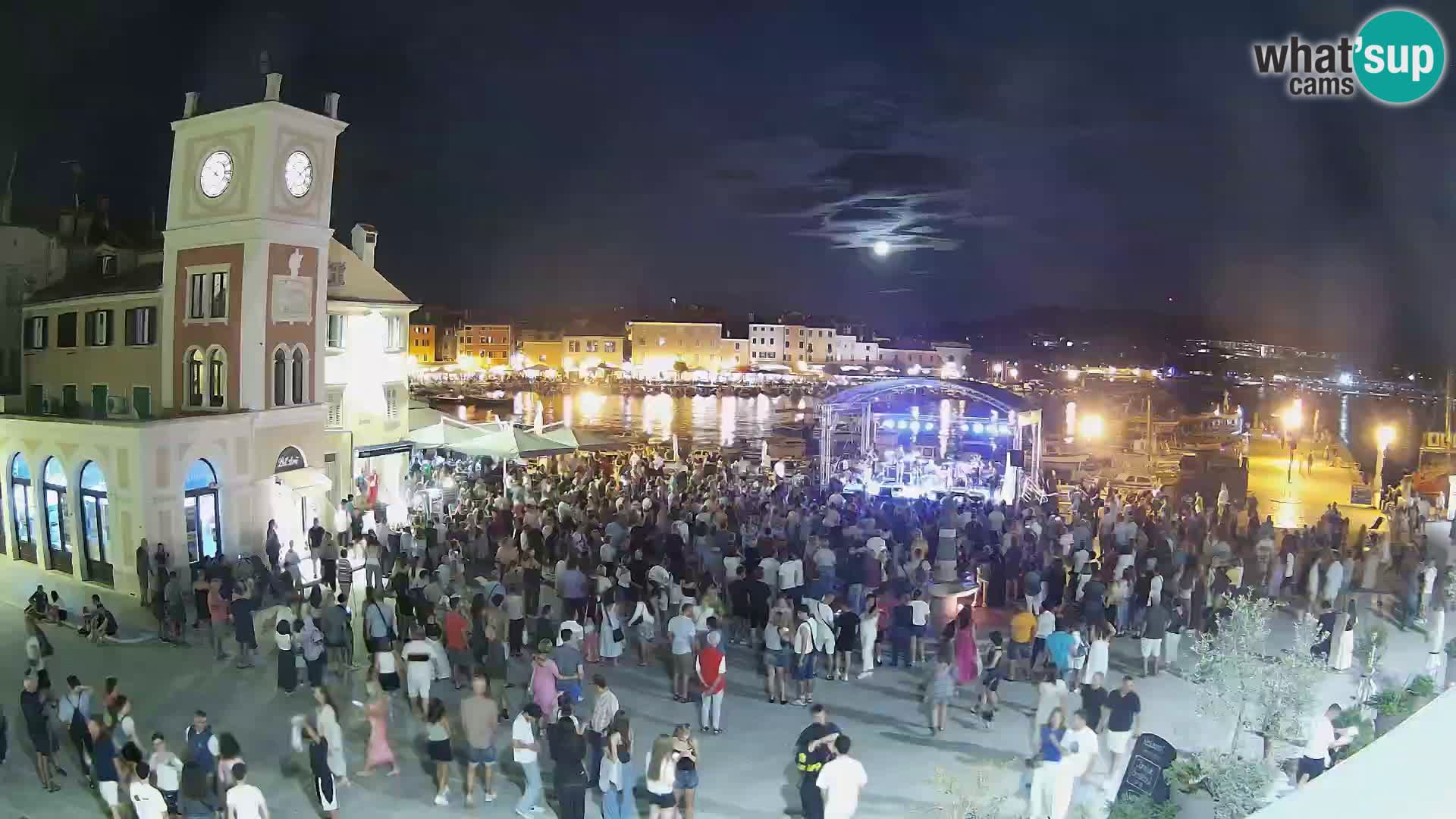 Rovinj – place principale
