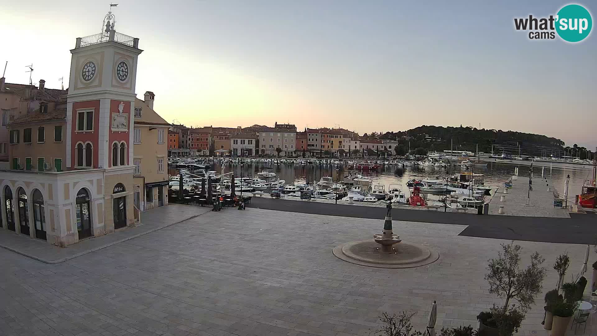 Rovinj – Glavni trg