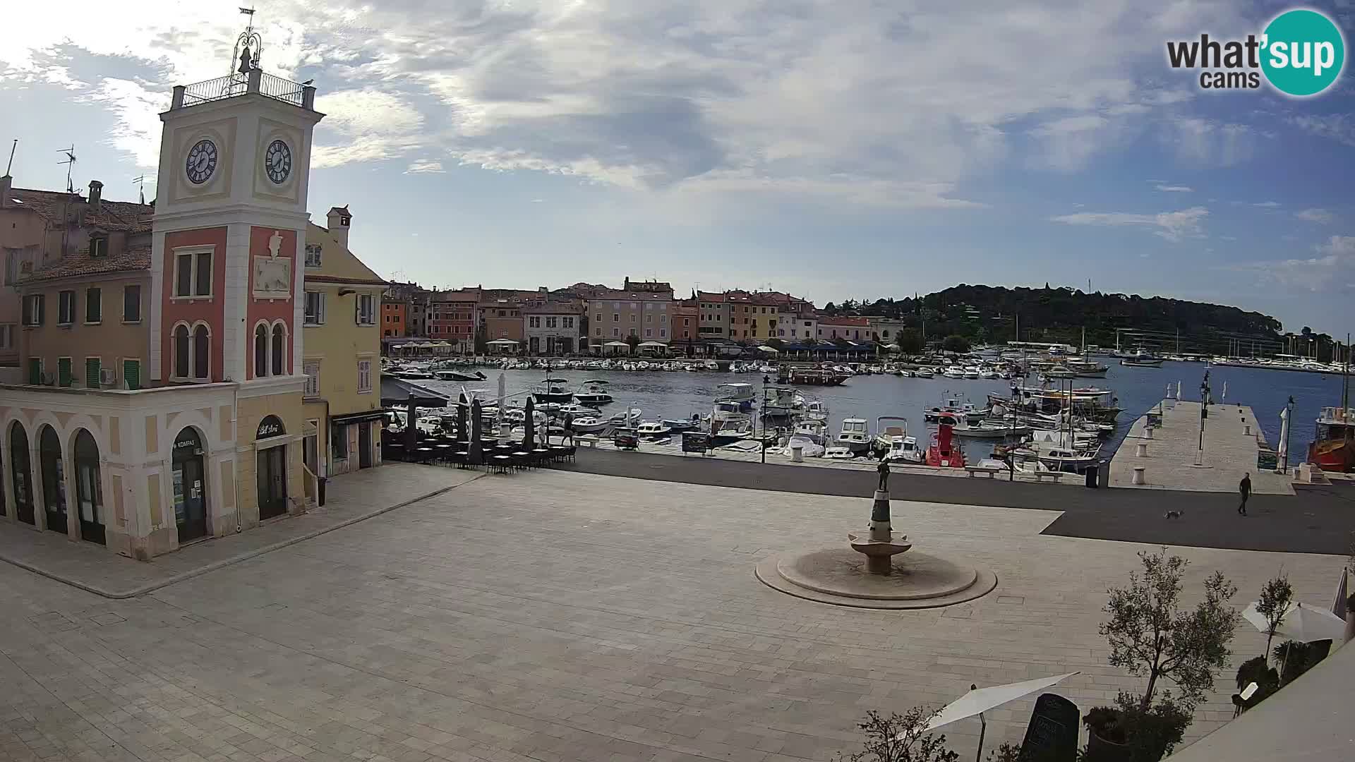 Rovinj – Glavni trg