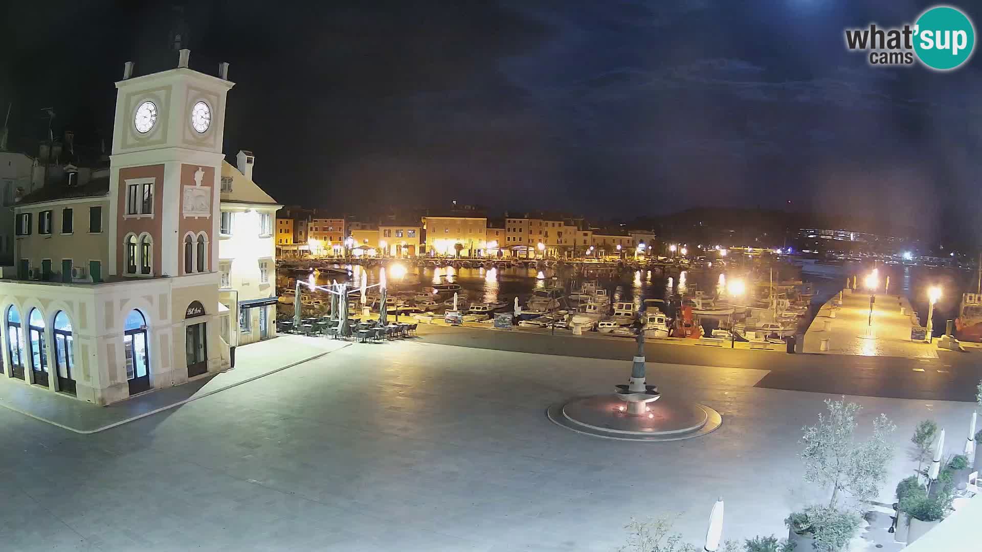 Rovinj – place principale