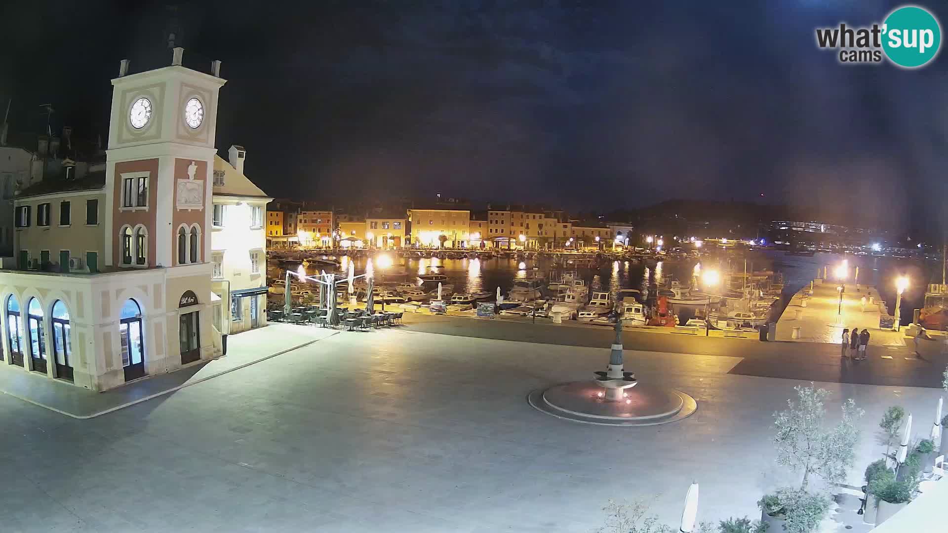 Rovinj – place principale
