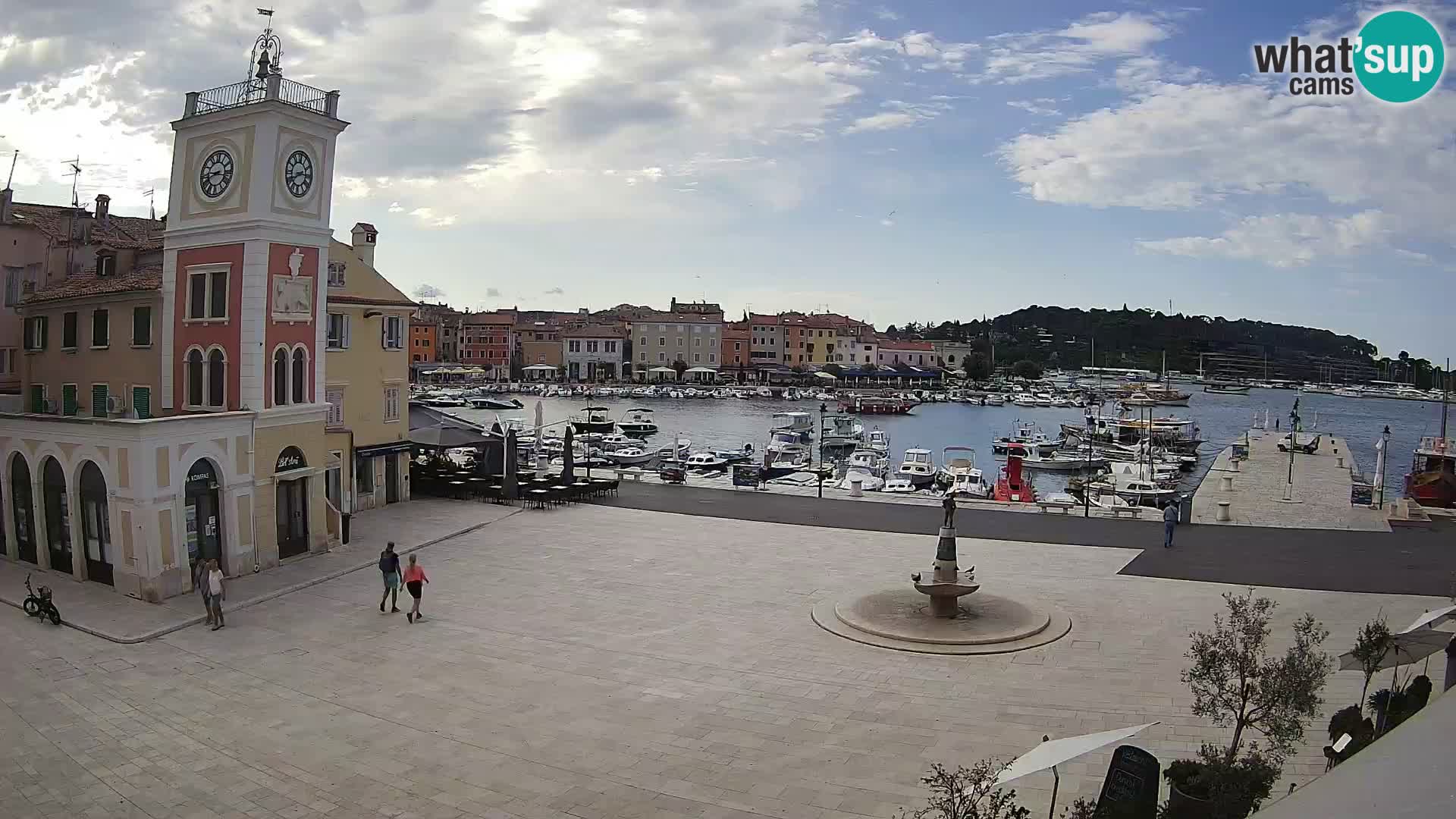 Rovinj – Glavni trg