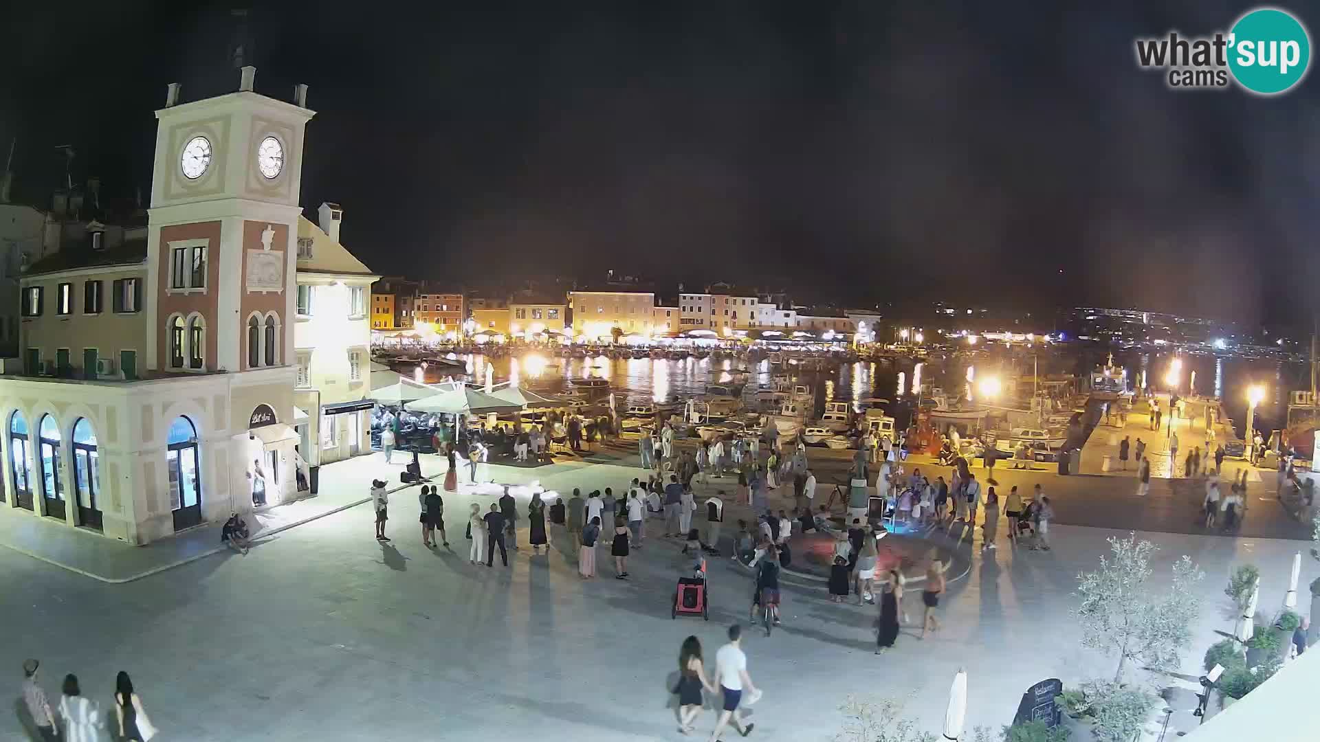 Rovinj – place principale