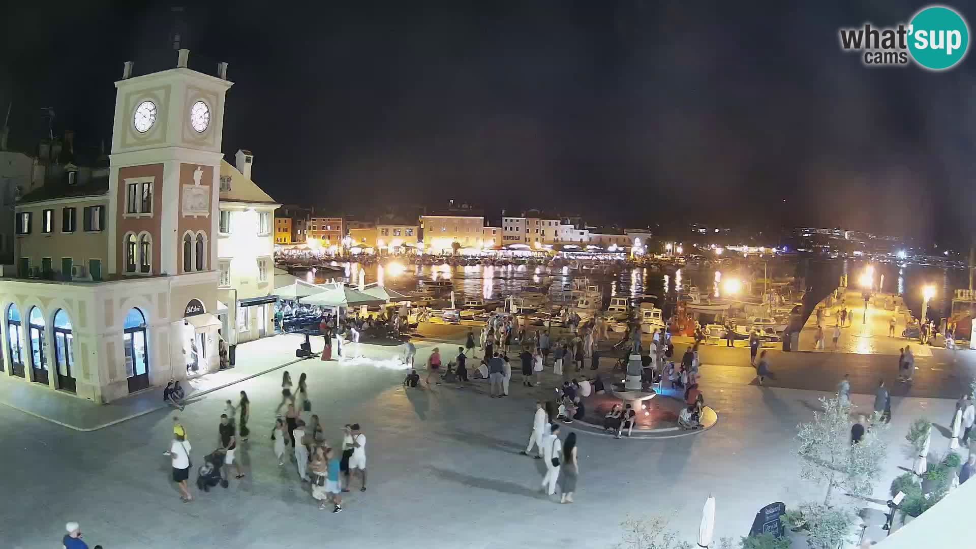 Rovinj – Glavni trg