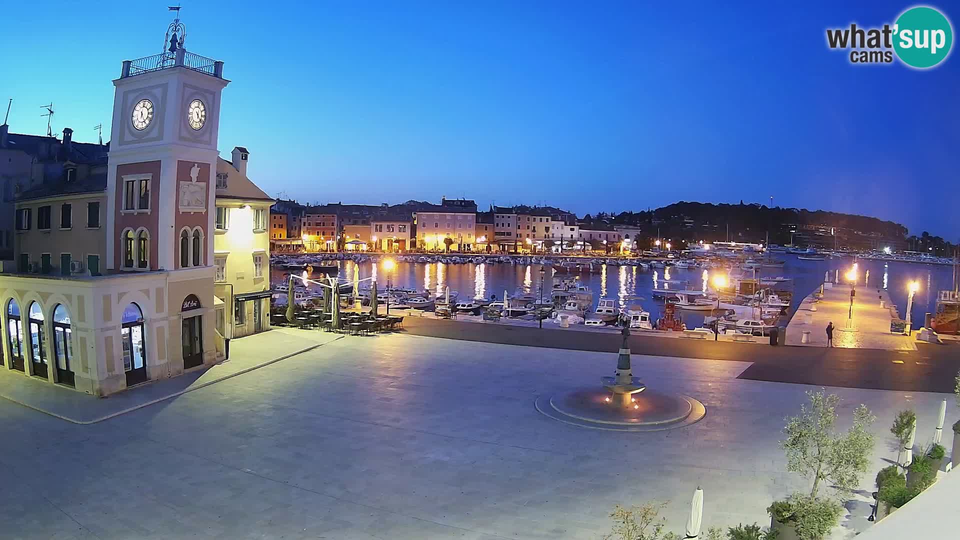 Rovinj – Glavni trg