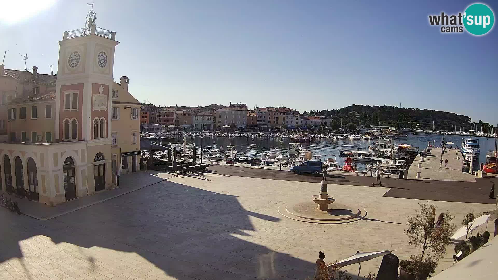 Rovinj – Glavni trg