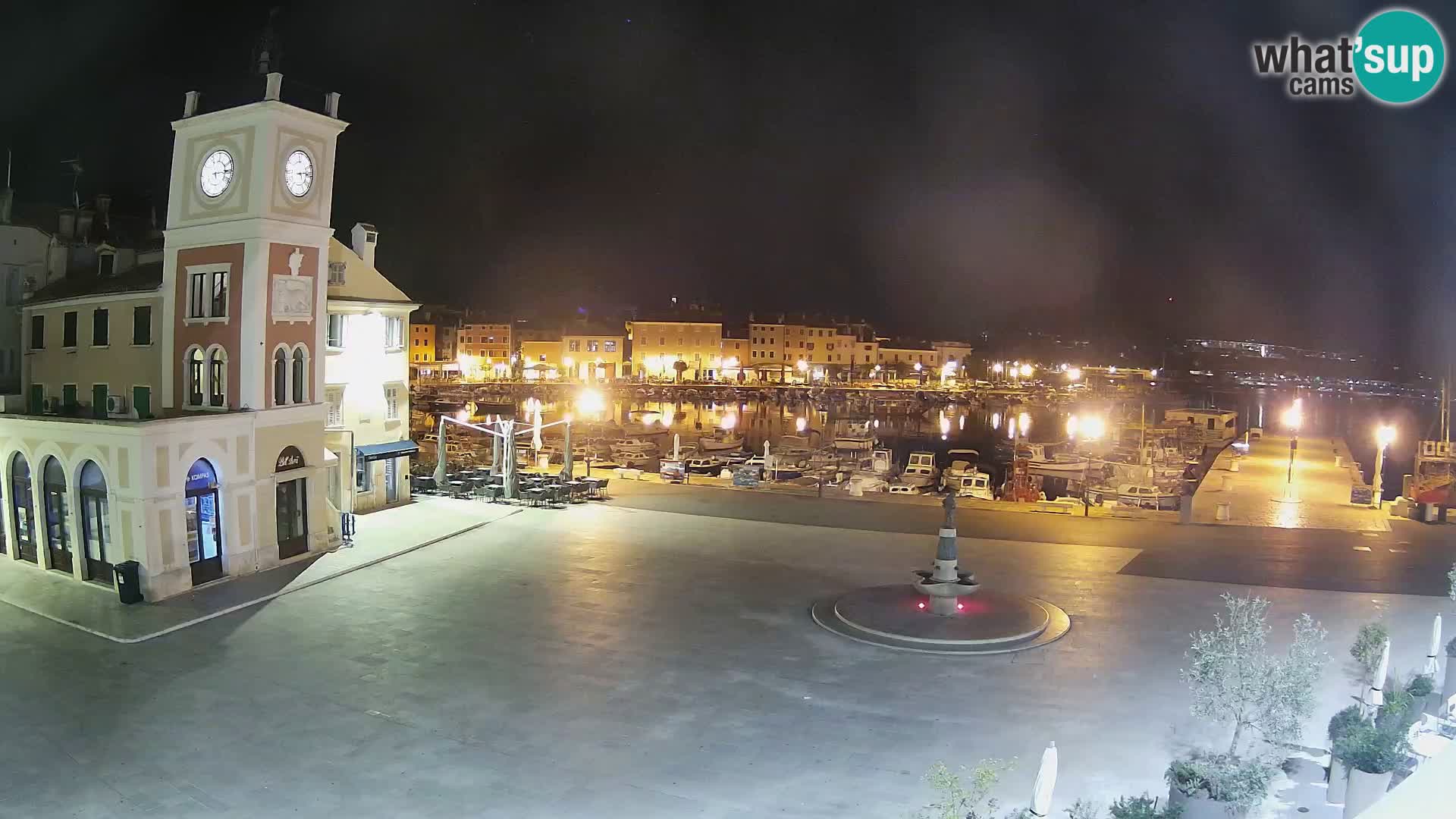 Rovinj – place principale