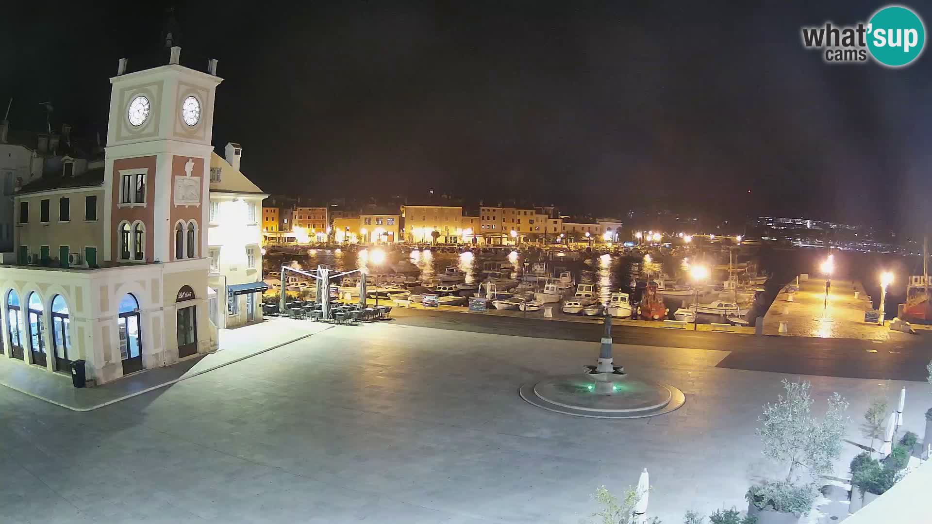 Rovinj – place principale