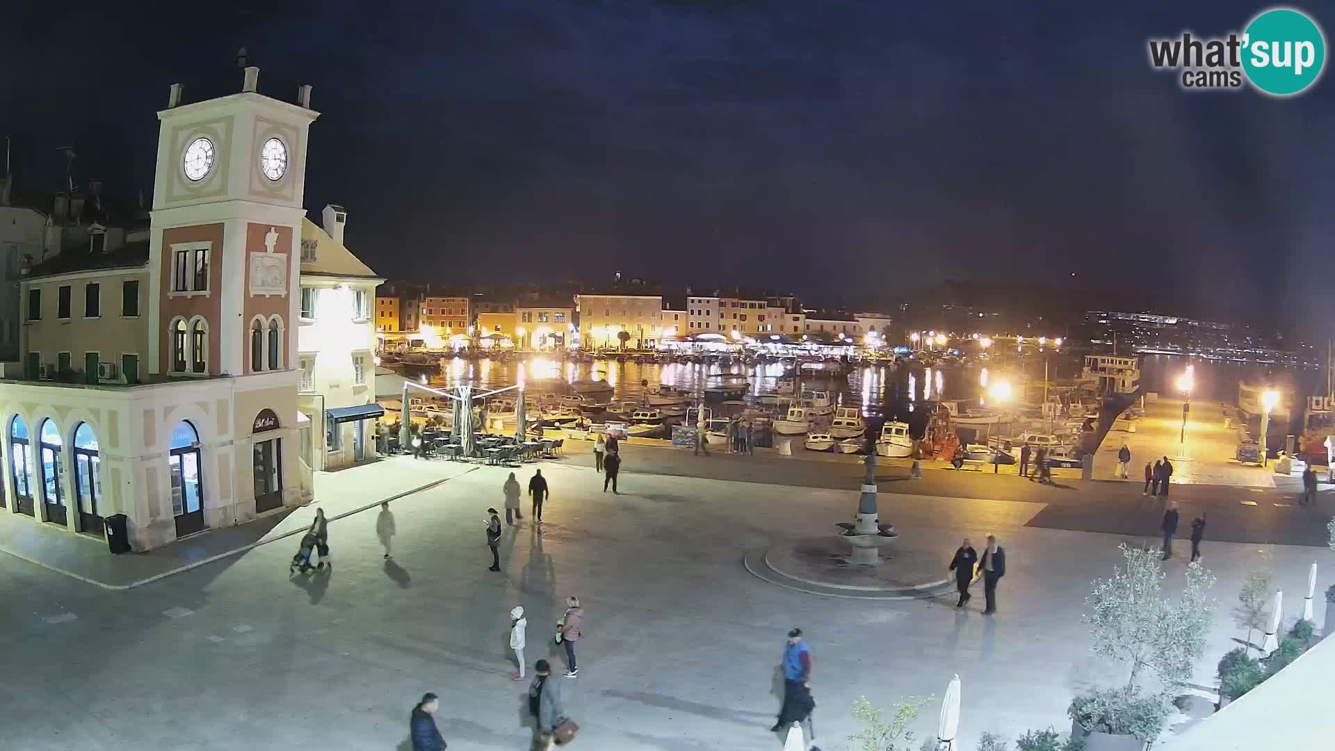 Rovinj – Glavni trg