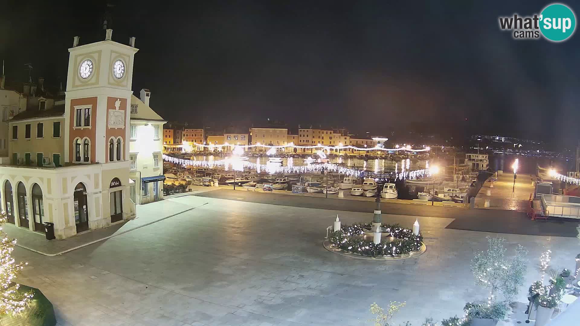 Rovinj – Glavni trg