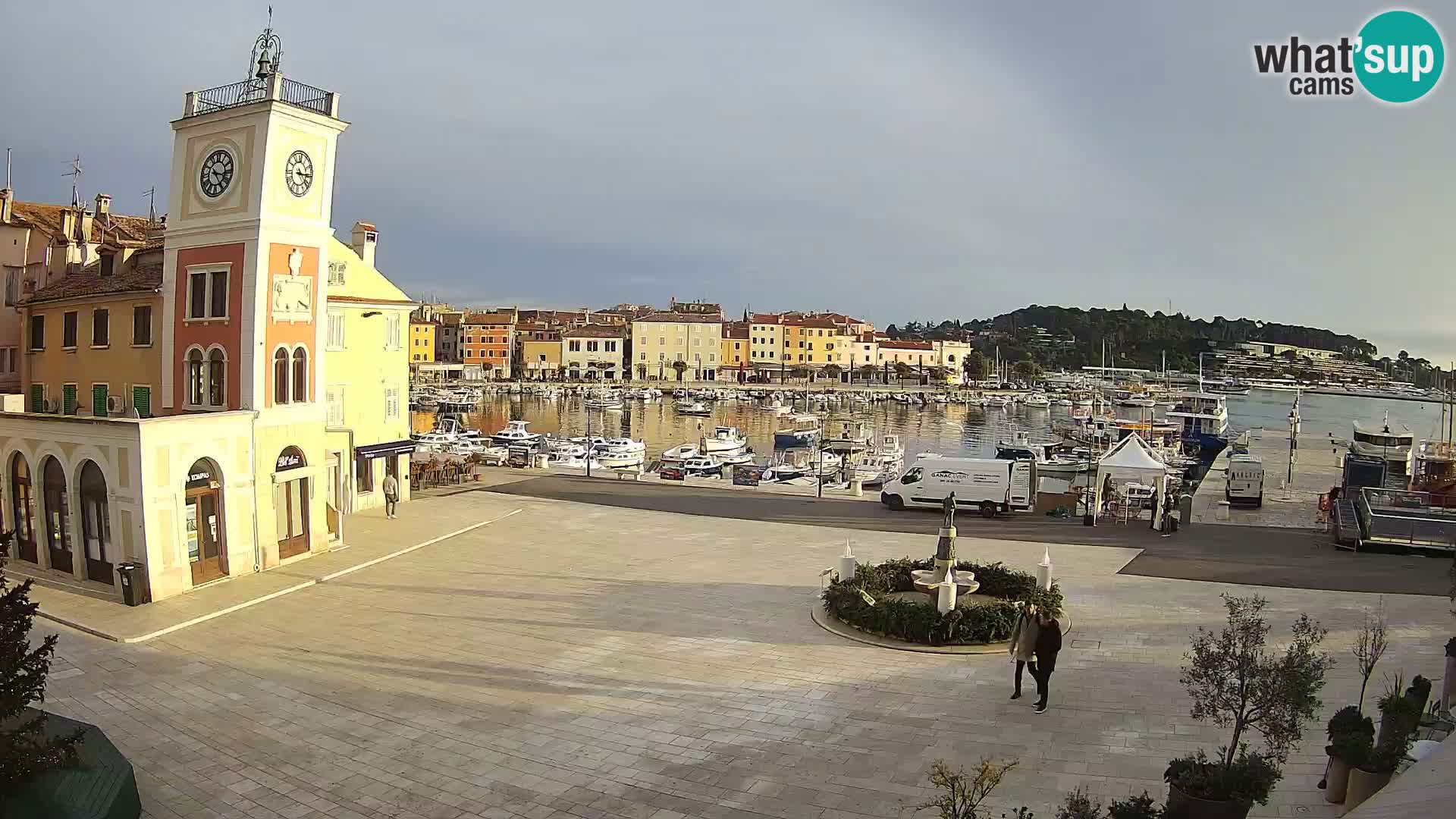 Rovinj – Glavni trg