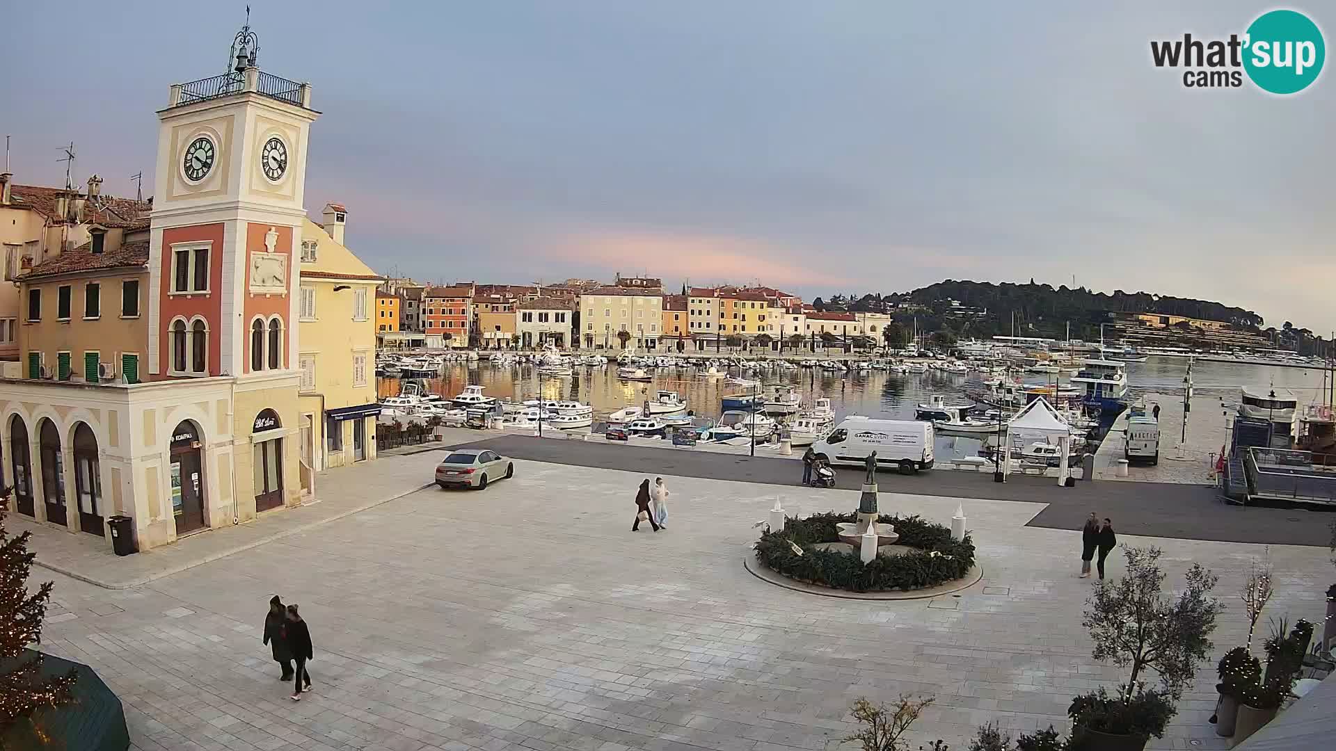 Rovinj – place principale