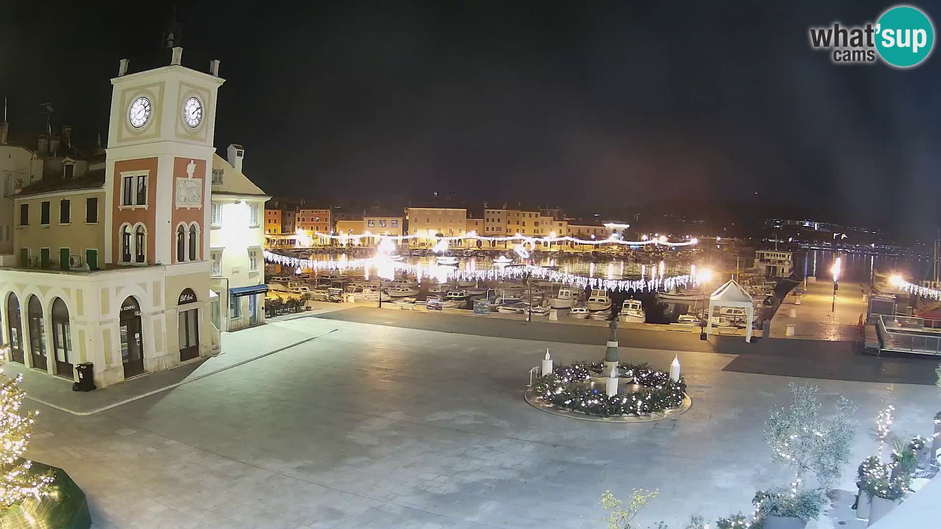Rovinj – place principale