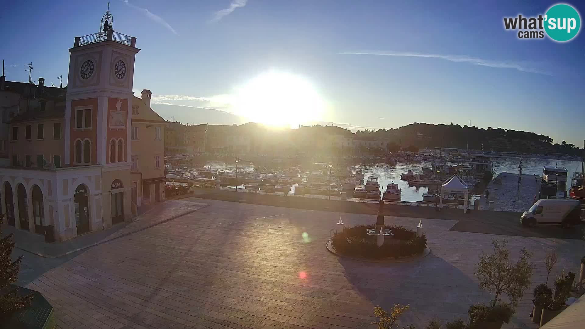 Rovinj – Glavni trg