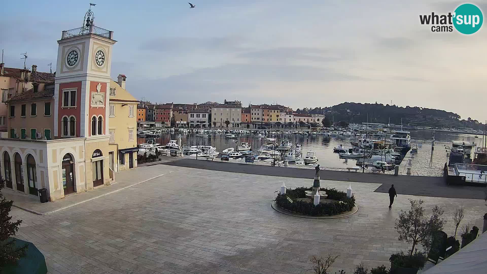 Rovinj – Glavni trg