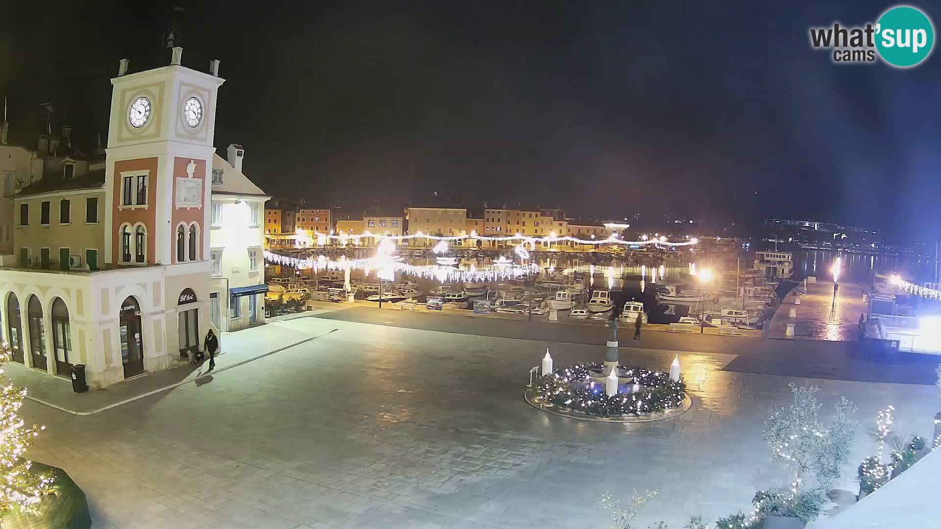 Rovinj – place principale