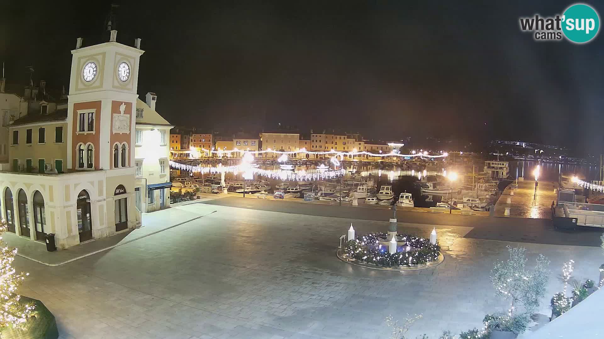 Rovinj – place principale