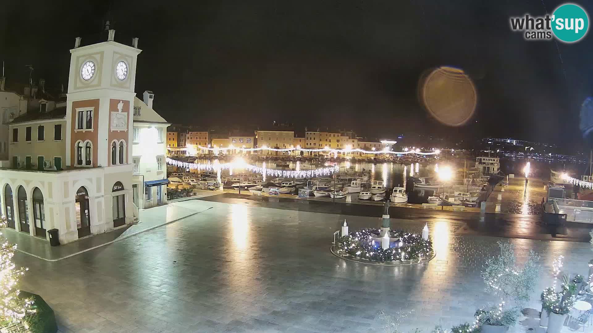 Rovinj – place principale