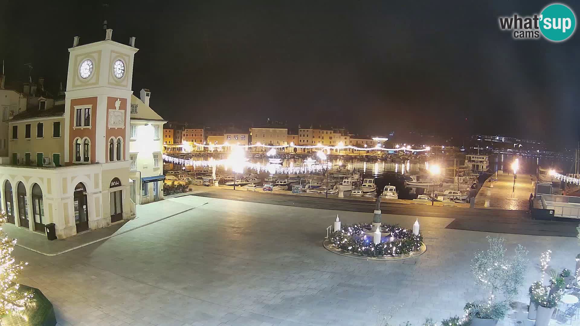 Rovinj – place principale